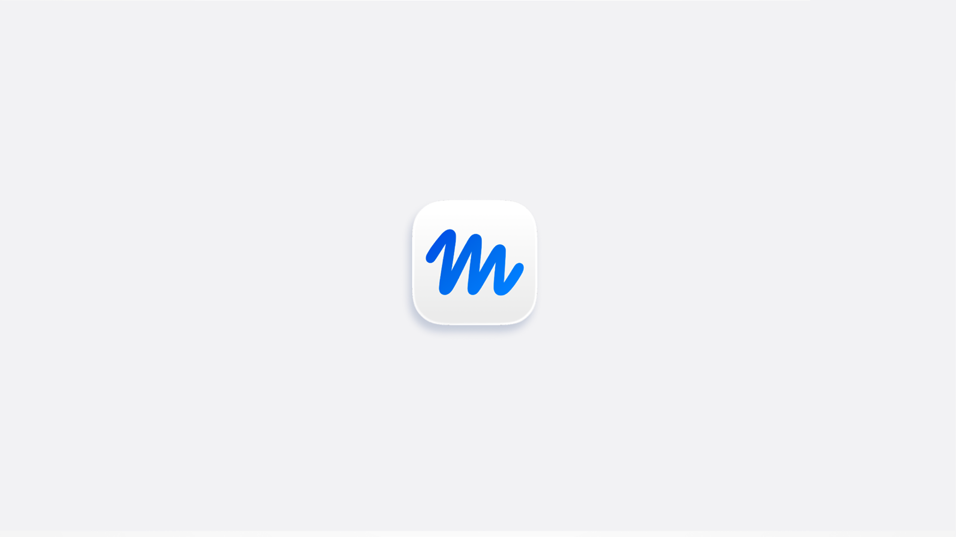 The Muse app icon